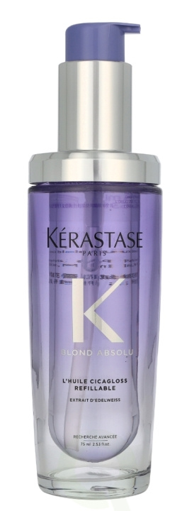 Kerastase Blond Cicagloss Oil 75 ml in the group BEAUTY & HEALTH / Hair & Styling / Hair care / Hair oil at TP E-commerce Nordic AB (D25348)