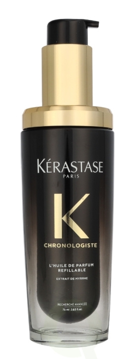 Kerastase Chronologiste Oil 75 ml in the group BEAUTY & HEALTH / Hair & Styling / Hair care / Hair oil at TP E-commerce Nordic AB (D25354)
