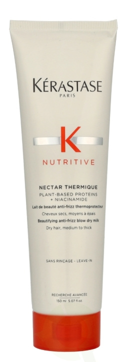 Kerastase Nectar Thermique Anti-Frizz Blow Dry Milk 150 ml in the group BEAUTY & HEALTH / Hair & Styling / Hair care at TP E-commerce Nordic AB (D25356)