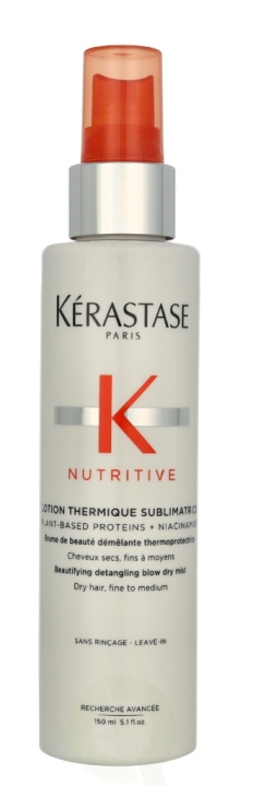 Kerastase Elixir Ultime Radiance Sublimating Oil 150 ml in the group BEAUTY & HEALTH / Hair & Styling / Hair care / Hair oil at TP E-commerce Nordic AB (D25361)