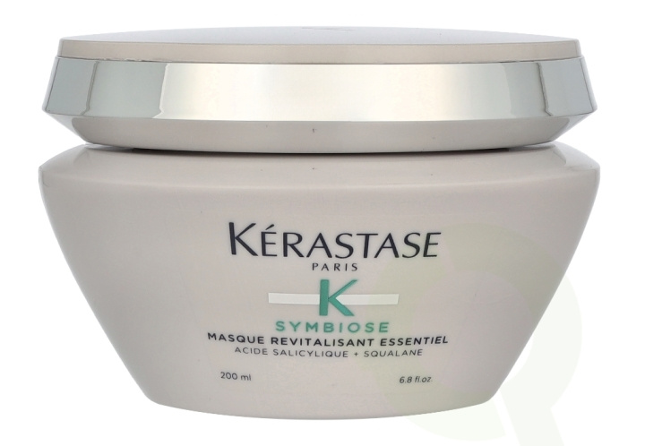 Kerastase Symbiose Intense Revitalizing Mask 200 ml in the group BEAUTY & HEALTH / Hair & Styling / Hair care at TP E-commerce Nordic AB (D25363)