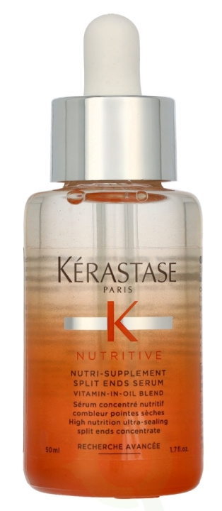 Kerastase Nutritive Split Ends Serum 50 ml in the group BEAUTY & HEALTH / Hair & Styling / Hair care / Hair serum at TP E-commerce Nordic AB (D25364)