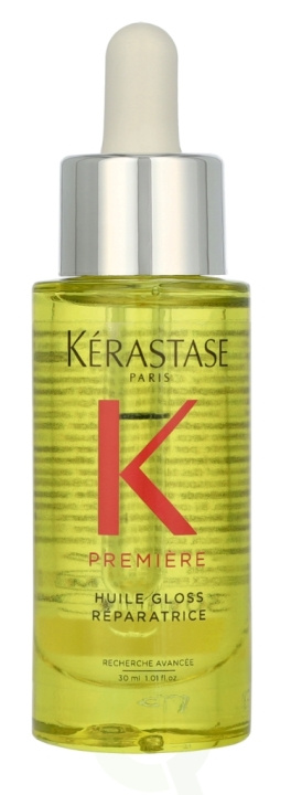 Kerastase Premiere Repair Gloss Oil 30 ml in the group BEAUTY & HEALTH / Hair & Styling / Hair care / Hair oil at TP E-commerce Nordic AB (D25366)
