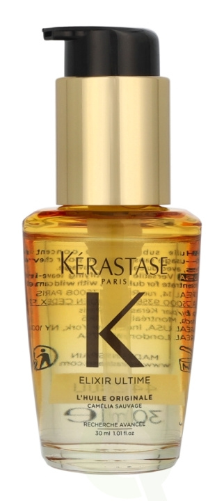 Kerastase Elixir Ultime Oil 30 ml in the group BEAUTY & HEALTH / Hair & Styling / Hair care / Hair oil at TP E-commerce Nordic AB (D25369)