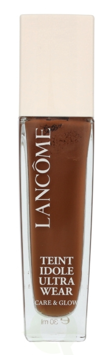 Lancome Teint Idole Ultra Wear Care & Glow Foundation 30 ml #505N in the group BEAUTY & HEALTH / Makeup / Facial makeup / Foundation at TP E-commerce Nordic AB (D25370)