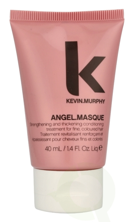 Kevin Murphy Angel Masque 40 ml For Fine, Coloured Hair in the group BEAUTY & HEALTH / Hair & Styling / Hair care / Hair Mask at TP E-commerce Nordic AB (D25371)