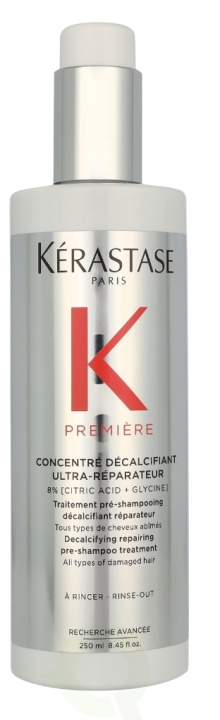 Kerastase Premiere Ultra-Repairing Decalcifying Concentrate 250 ml in the group BEAUTY & HEALTH / Hair & Styling / Hair care at TP E-commerce Nordic AB (D25376)