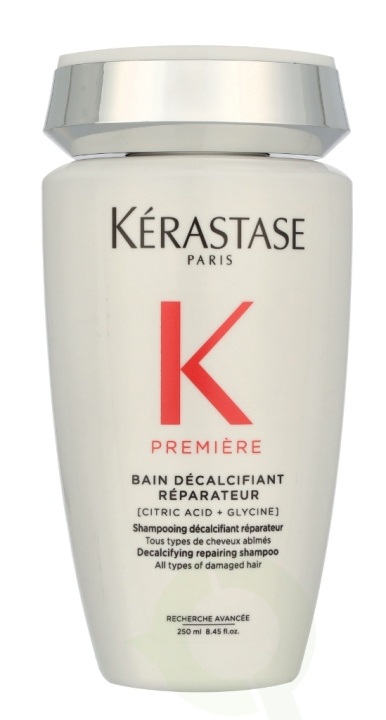 Kerastase Premiere Repairing Decalcifying Bath 250 ml in the group BEAUTY & HEALTH / Hair & Styling / Hair care at TP E-commerce Nordic AB (D25377)