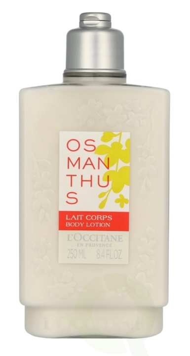 L\'Occitane Osmanthus Body Lotion 250 ml in the group BEAUTY & HEALTH / Skin care / Body health / Body lotion at TP E-commerce Nordic AB (D25378)