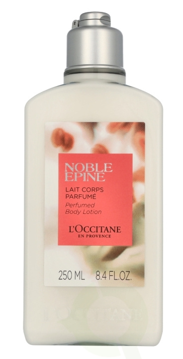 L\'Occitane Noble Epine Perfumed Body Lotion 250 ml in the group BEAUTY & HEALTH / Skin care / Body health / Body lotion at TP E-commerce Nordic AB (D25381)