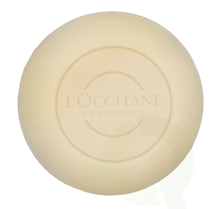 L\'Occitane Shea Solid Face Cleanser 75 g All Skin Types, Even Sensitive in the group BEAUTY & HEALTH / Skin care / Face / Cleaning at TP E-commerce Nordic AB (D25386)
