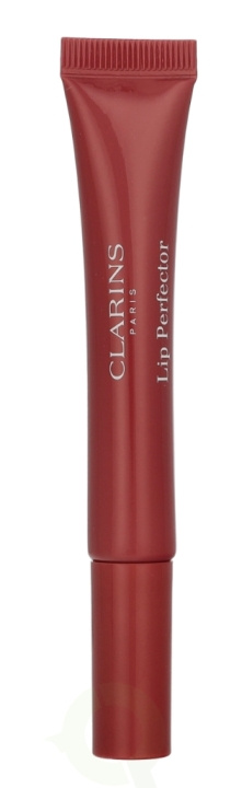 Clarins Natural Lip Perfector 12 ml #17 Intense Maple in the group BEAUTY & HEALTH / Makeup / Lips / Lip balm at TP E-commerce Nordic AB (D25389)