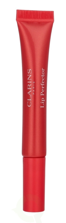 Clarins Natural Lip Perfector 12 ml #24 Fuchsia Glow in the group BEAUTY & HEALTH / Makeup / Lips / Lip balm at TP E-commerce Nordic AB (D25391)