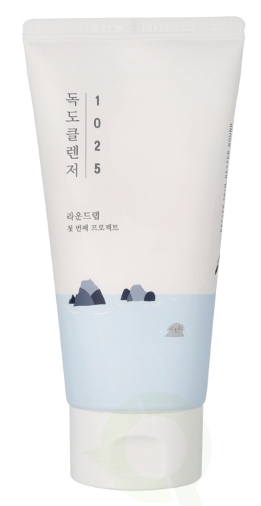 Round Lab 1025 Dokdo Cleanser 150 ml in the group BEAUTY & HEALTH / Skin care / Face / Cleaning at TP E-commerce Nordic AB (D25393)