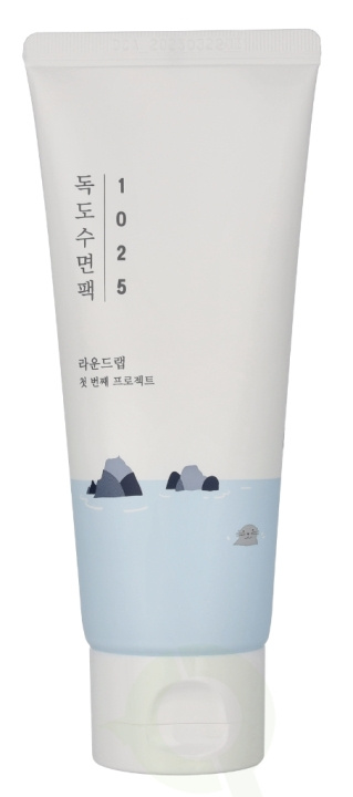 Round Lab 1025 Dokdo Sleeping Pack 100 ml in the group BEAUTY & HEALTH / Skin care / Face / Night cream at TP E-commerce Nordic AB (D25396)