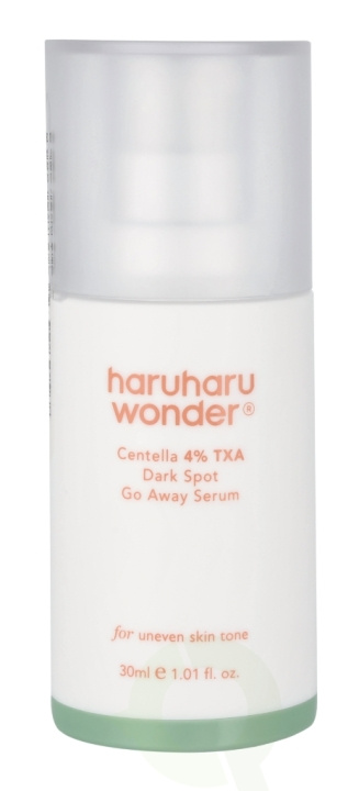 Haruharu Wonder Centella 4% TXA Dark Spot Go Away Serum 30 ml in the group BEAUTY & HEALTH / Skin care / Face / Skin serum at TP E-commerce Nordic AB (D25399)