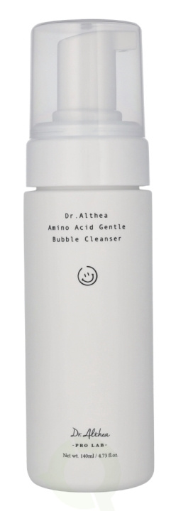 Dr. Althea Amino Acid Gentle Bubble Cleanser 140 ml in the group BEAUTY & HEALTH / Skin care / Face / Cleaning at TP E-commerce Nordic AB (D25402)