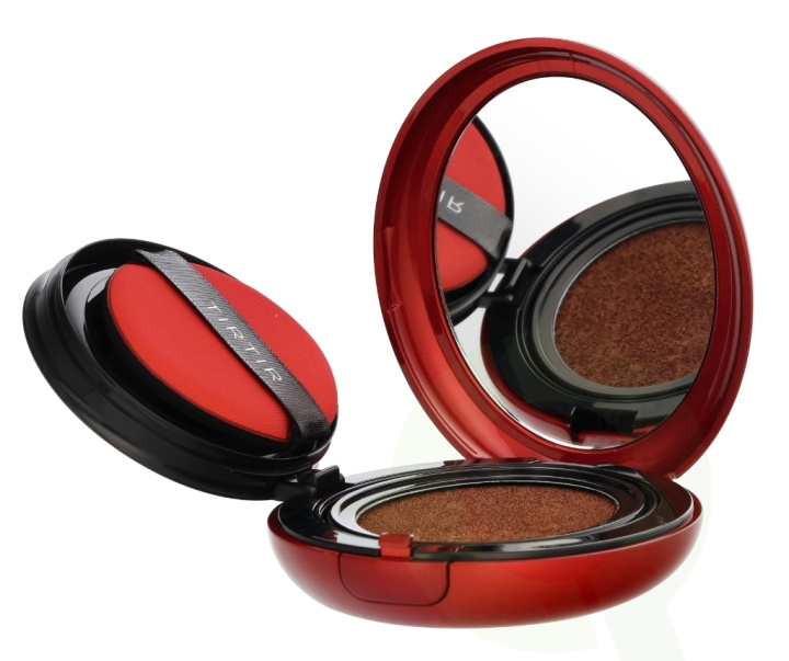 TirTir Mask Fit Red Cushion Foundation SPF40 18 g #43N Deep Cocoa in the group BEAUTY & HEALTH / Makeup / Facial makeup / Foundation at TP E-commerce Nordic AB (D25408)