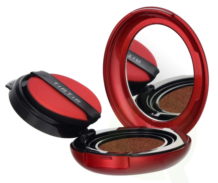 TirTir Mask Fit Red Mini Cushion Foundation 4.5 g #37C Almond in the group BEAUTY & HEALTH / Makeup / Facial makeup / Foundation at TP E-commerce Nordic AB (D25409)