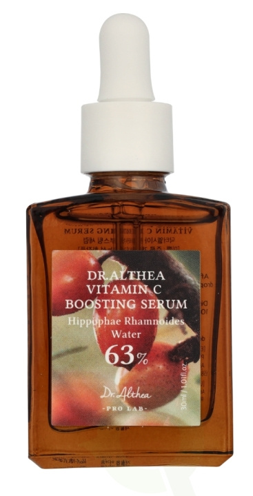 Dr. Althea Vitamin C Boosting Serum 30 ml in the group BEAUTY & HEALTH / Skin care / Face / Skin serum at TP E-commerce Nordic AB (D25411)