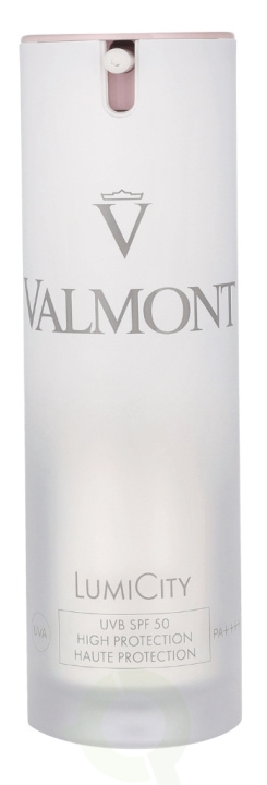 Valmont Lumicity SPF50 30 ml in the group BEAUTY & HEALTH / Skin care / Tanning / Sunscreen at TP E-commerce Nordic AB (D25425)