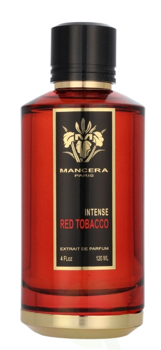 Mancera Red Tobacco Intense Edp Spray 120 ml in the group BEAUTY & HEALTH / Fragrance & Perfume / Perfumes / Unisex at TP E-commerce Nordic AB (D25427)