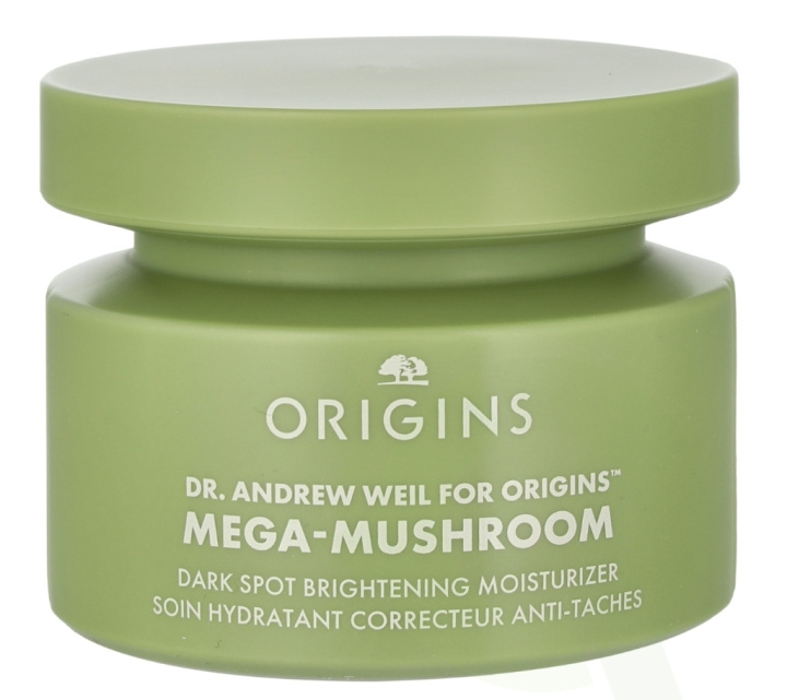 Origins Dr. Weil Mega-Mushroom Dark Spot Bright. Moisturizer 50 ml in the group BEAUTY & HEALTH / Skin care / Face / Day cream at TP E-commerce Nordic AB (D25429)