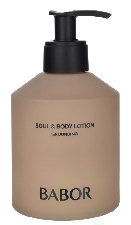 Babor Soul & Body Lotion 250 ml in the group BEAUTY & HEALTH / Skin care / Body health / Body lotion at TP E-commerce Nordic AB (D25430)