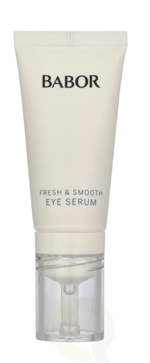Babor Fresh & Smooth Eye Serum 15 ml in the group BEAUTY & HEALTH / Skin care / Face / Skin serum at TP E-commerce Nordic AB (D25432)