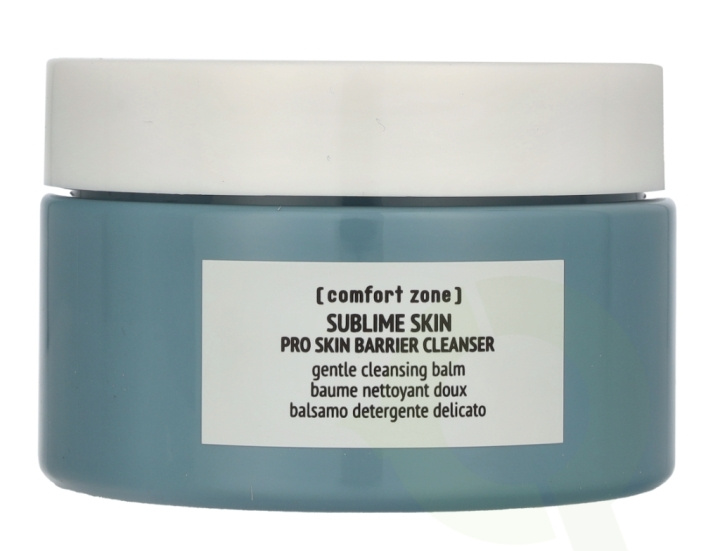 Comfort Zone Sublime Skin Pro Skin Barrier Cleanser 100 ml in the group BEAUTY & HEALTH / Skin care / Face / Day cream at TP E-commerce Nordic AB (D25435)