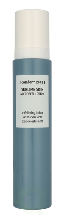 Comfort Zone Sublime Skin Micro Peel Lotion 100 ml in the group BEAUTY & HEALTH / Skin care / Body health / Body lotion at TP E-commerce Nordic AB (D25436)