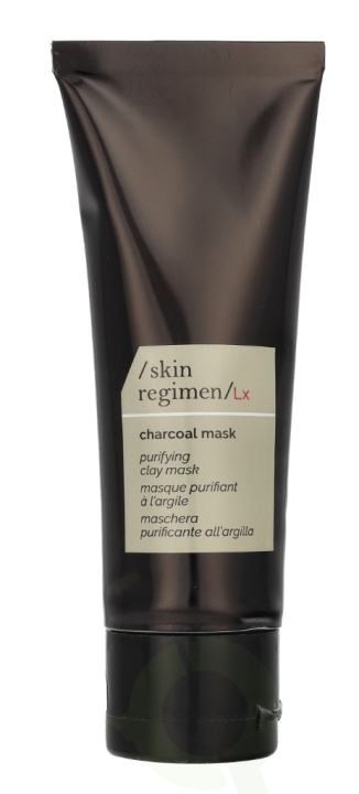 Comfort Zone Skin Regimen Lx Charcoal Mask 75 ml in the group BEAUTY & HEALTH / Skin care / Face / Day cream at TP E-commerce Nordic AB (D25437)