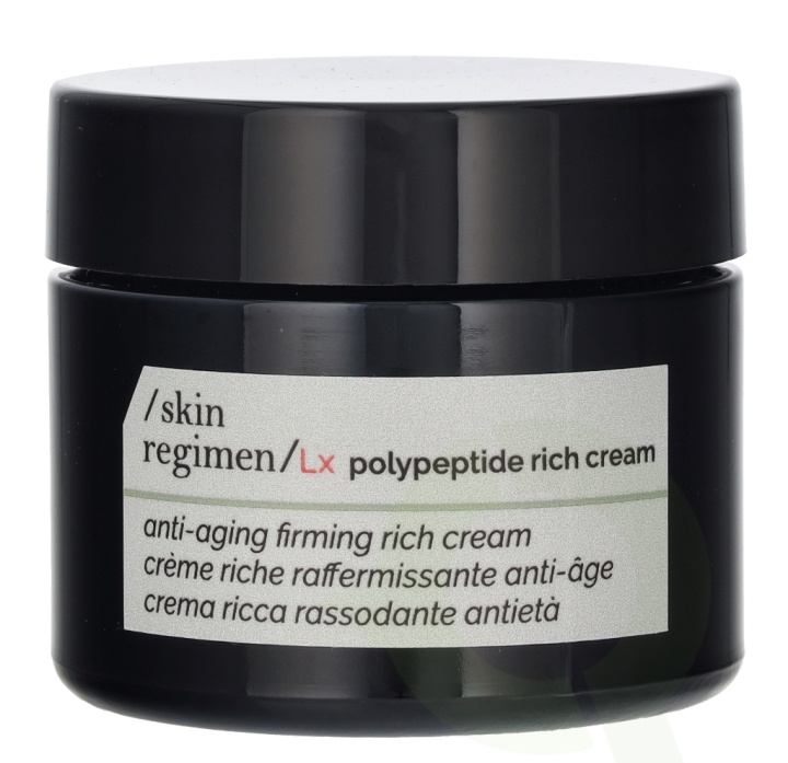 Comfort Zone Skin Regimen Lx Polypeptide Rich Cream 50 ml in the group BEAUTY & HEALTH / Skin care / Face / Day cream at TP E-commerce Nordic AB (D25440)