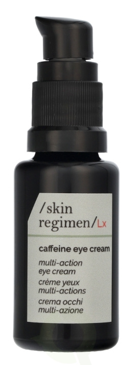 Comfort Zone Skin Regimen Lx Caffeine Eye Cream 15 ml in the group BEAUTY & HEALTH / Skin care / Face / Eyes at TP E-commerce Nordic AB (D25441)