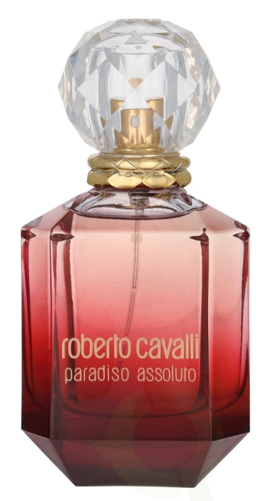 Roberto Cavalli Paradiso Assoluto Edp Spray 75 ml in the group BEAUTY & HEALTH / Fragrance & Perfume / Perfumes / Perfume for her at TP E-commerce Nordic AB (D25454)
