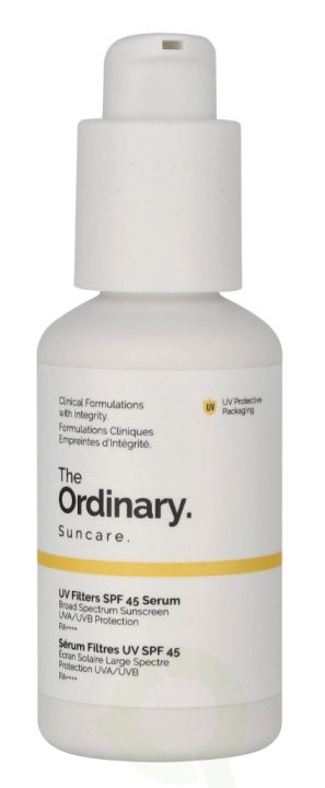 The Ordinary Suncare UV Filters Serum SPF45 60 ml in the group BEAUTY & HEALTH / Skin care / Face / Skin serum at TP E-commerce Nordic AB (D25456)