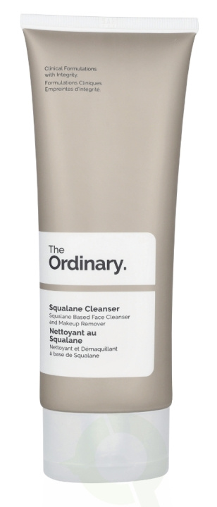 The Ordinary Squalane Face Cleanser Makeup Remover 150 ml in the group BEAUTY & HEALTH / Makeup / Makeup removal at TP E-commerce Nordic AB (D25457)