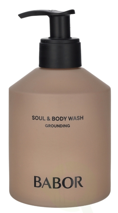 Babor Soul & Body Wash 250 ml in the group BEAUTY & HEALTH / Skin care / Body health / Body lotion at TP E-commerce Nordic AB (D25463)