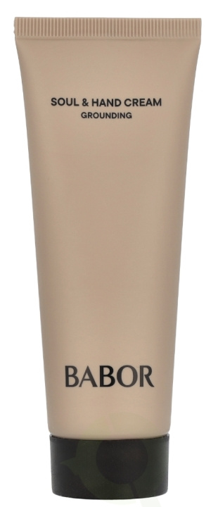 Babor Soul & Body Hand Cream 75 ml in the group BEAUTY & HEALTH / Manicure / Pedicure / Hand Creams at TP E-commerce Nordic AB (D25466)