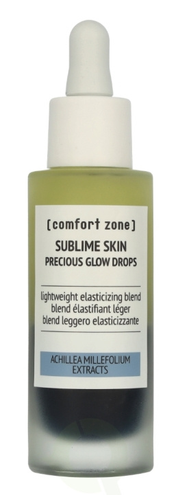 Comfort Zone Sublime Skin Precious Glow Drops 30 ml in the group BEAUTY & HEALTH / Skin care / Face / Skin serum at TP E-commerce Nordic AB (D25468)