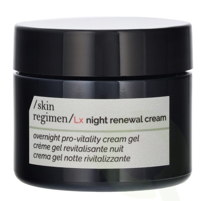 Comfort Zone Skin Regimen Lx Renewal Cream 50 ml in the group BEAUTY & HEALTH / Skin care / Face / Day cream at TP E-commerce Nordic AB (D25471)
