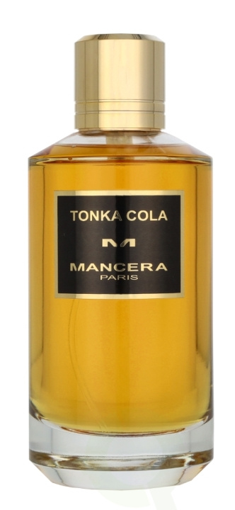 Mancera Paris Tonka Cola Edp Spray 120 ml in the group BEAUTY & HEALTH / Fragrance & Perfume / Perfumes / Unisex at TP E-commerce Nordic AB (D25478)