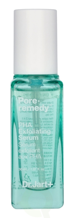 Dr. Jart + Pore·Remedy PHA Exfoliating Serum 30 ml in the group BEAUTY & HEALTH / Skin care / Face / Skin serum at TP E-commerce Nordic AB (D25481)