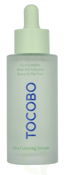 TOCOBO Cica Calming Serum 50 ml in the group BEAUTY & HEALTH / Skin care / Face / Skin serum at TP E-commerce Nordic AB (D25493)