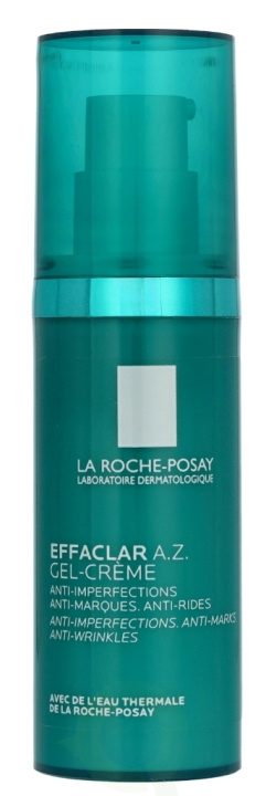 La Roche LRP Effaclar A.Z. Gel Cream 40 ml in the group BEAUTY & HEALTH / Skin care / Face / Day cream at TP E-commerce Nordic AB (D25504)