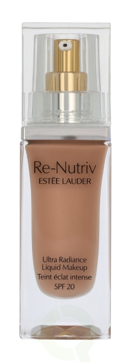 Estee Lauder Re-Nutriv Ultra Radiance Liquid Makeup SPF20/PA 30 ml #3C2 Pebble in the group BEAUTY & HEALTH / Makeup / Facial makeup / Foundation at TP E-commerce Nordic AB (D25509)