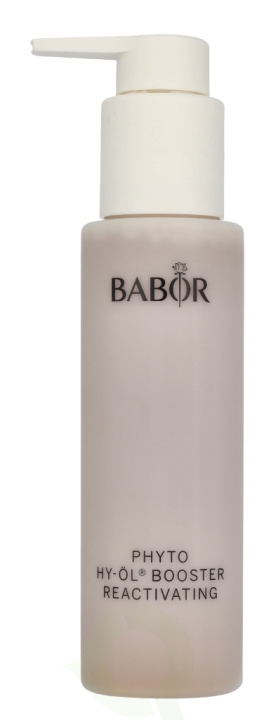 Babor Phyto Hy-Ol Booster Reactivating 100 ml in the group BEAUTY & HEALTH / Skin care / Face / Day cream at TP E-commerce Nordic AB (D25519)