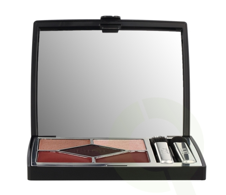 Dior 5 Couleurs Couture Eyeshadow Palette 7 g #183 Plum Tutu in the group BEAUTY & HEALTH / Makeup / Eyes & Eyebrows / Eye shadows at TP E-commerce Nordic AB (D25522)