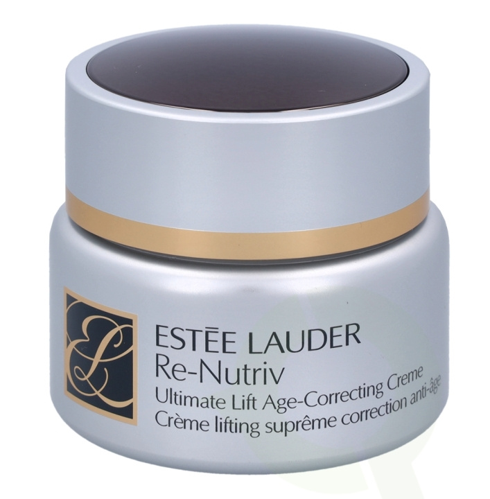 Estee Lauder Re-Nutriv Ultimate Lift Age-Correcting Creme 50 ml in the group BEAUTY & HEALTH / Skin care / Face / Day cream at TP E-commerce Nordic AB (D25525)