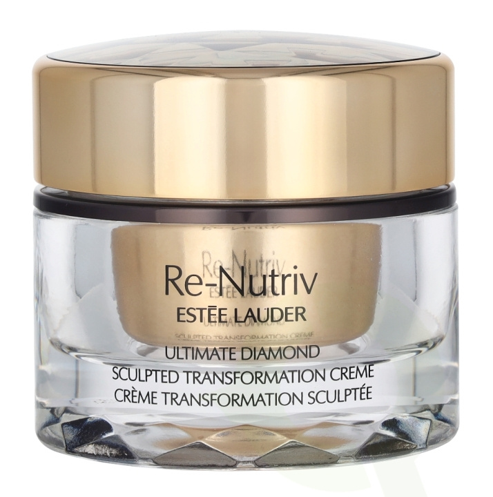 Estee Lauder Re-Nutriv Ultimate Diamond Transfor. Energ. Cream 50 ml in the group BEAUTY & HEALTH / Skin care / Face / Day cream at TP E-commerce Nordic AB (D25526)